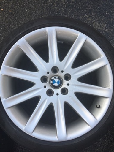BMW 純正ホイール！