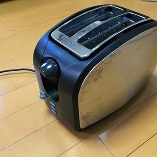 トースターをお譲りします！