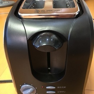 トースターをお譲りします！の画像