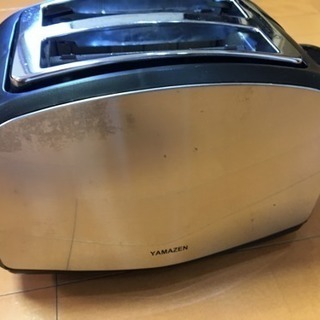 トースターをお譲りします！の画像