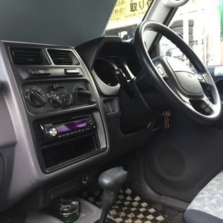 コミコミ『10.8万円』車検付 走行10万km 4WD パジェロミニの画像