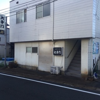 新発田市大手町2丁目貸店舗の画像