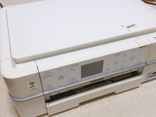 取引中 EPSONプリンター(EP-803AW)