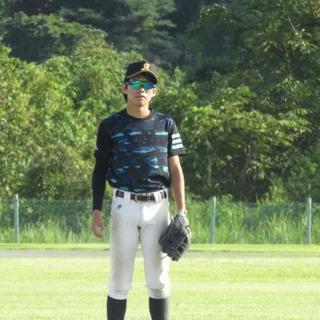 【急募】8月26日(日)17:00～19:00まで陵南公園野球場 − 東京都