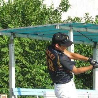 【急募】8月26日(日)17:00～19:00まで陵南公園野球場 - 八王子市