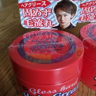 ★新品割安★3,000円以上★CHOKI×CHOKI コラボのヘアグリース★３個セット★の画像