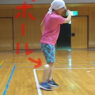 ソフトテニスはじめませんか！？