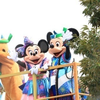 ディズニー好きさんと繋がりたい！