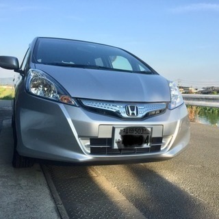 平成23年式フィットハイブリッド走行少ない美車です（╹◡╹）の画像