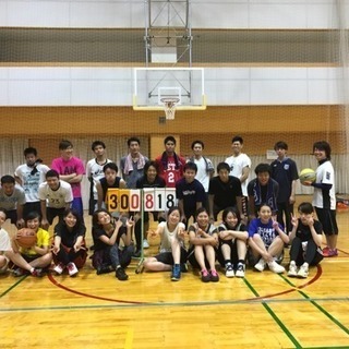 バスケット仲間募集してます🎶