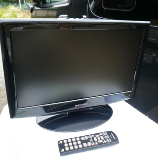 dayton アズマ　19V型 地上デジタル ハイビジョン液晶テ...