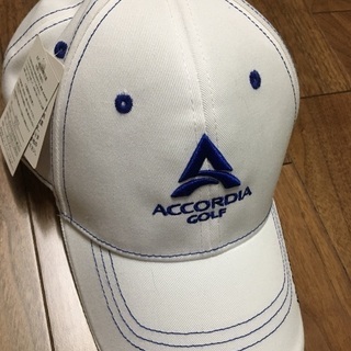 アコーディア キャップ 新品未使用