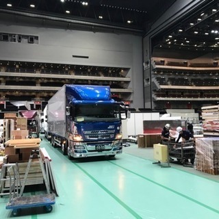 新規開業につきドライバー募集！社員平均年齢30歳の若い会社です！の画像