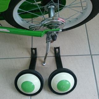 ピープル いきなり自転車 14インチの画像