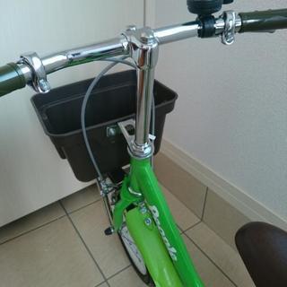 ピープル いきなり自転車 14インチの画像