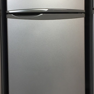 送料無料・設置無料サービス有り】冷蔵庫 SHARP SJ-H12W-S③ 中古