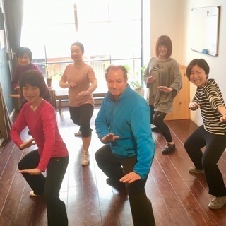 9/2(日) アメリカンインストラクターと英語でTai Chi ...