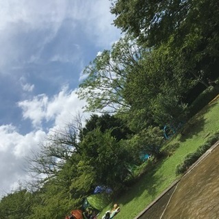 アウトドア好きなパパママ募集ー！！