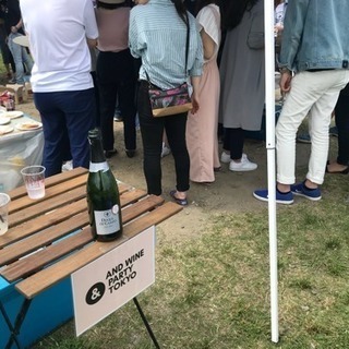 8/25(土)  【赤羽 リバーサイドBBQワイン会】