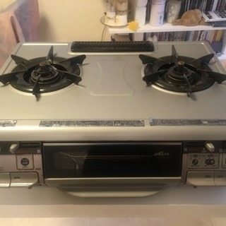 ガスコンロ （ガステーブル）リンナイ製の画像