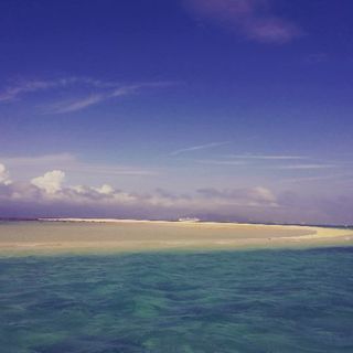【防水デジカメ無料レンタル！】幻の島上陸&シュノーケリングツアー🏖️