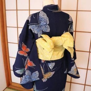 沖縄県中部 ライカムと読谷村の着付け教室＆出張着付け