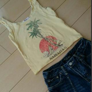 セシルデニムセットの画像