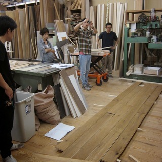 家具職人・家具設計　同時募集！の画像