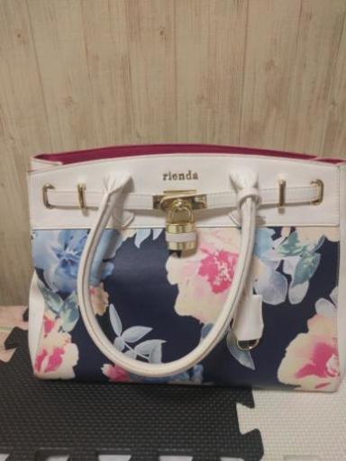 rienda　バッグ