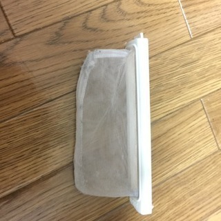 洗濯機を譲りますの画像