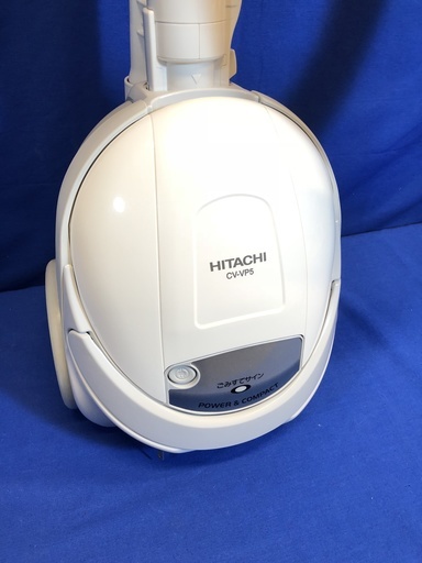 HITACHI 日立 CV-VP5 紙パック クリーナー 2016年