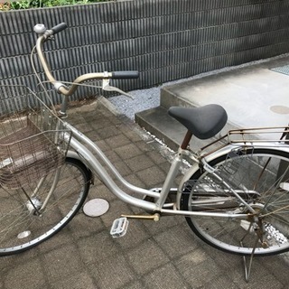 ジャンク 自転車 26インチ 譲りますの画像