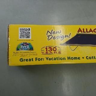 未使用品　コット（キャンプ用ベッド） Byer of Maine　バイヤーオブメイン 　アラガッシュプラスコット  Allagash PLUS Cotの画像