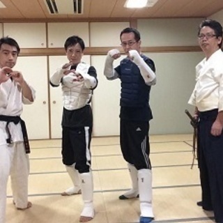泉水流柔術  練習会（武術稽古）の画像