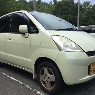 コミコミ『9.8万円』走行7.5万km 車検付 MRワゴン オートマ