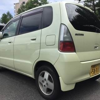 コミコミ『9.8万円』走行7.5万km 車検付 MRワゴン オートマの画像