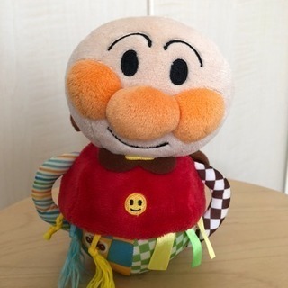 アンパンマン 2way ラトルローリー