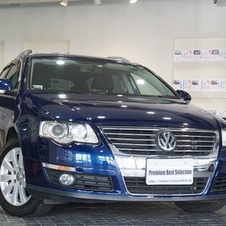 VW　ﾊﾟｻｰﾄｳﾞｧﾘｱﾝﾄ TSIｺﾝﾌｫｰﾄﾗｲﾝ　1ｵﾅ...