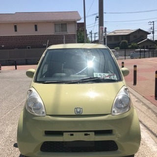 ホンダ ライフ JB5 福祉車両の画像