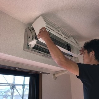 エアコンクリーニング教えます(^^)/の画像