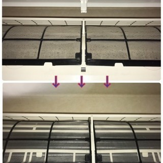エアコンクリーニング教えます(^^)/の画像