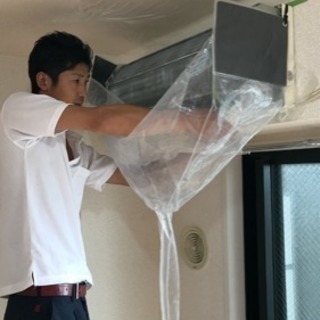 エアコンクリーニング教えます(^^)/の画像