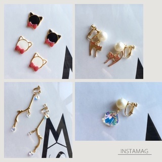 ハンドメイドアクセサリー教室開講します♩の画像