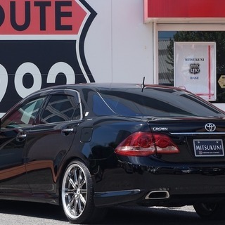 クラウン 2.5アスリート　金利0！！の画像