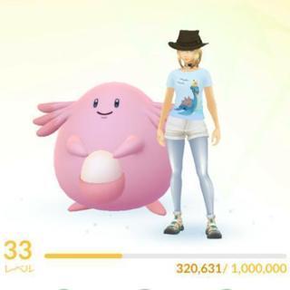 Pokémon GOフレンドになってください♪