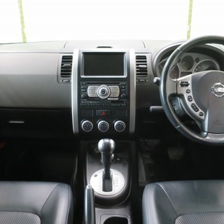 エクストレイル　20Xの画像