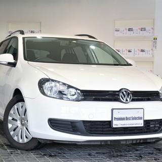 VW　ｺﾞﾙﾌｳﾞｧﾘｱﾝﾄ　TSIﾄﾚﾝﾄﾞﾗｲﾝ　1ｵﾅ/ｷ...