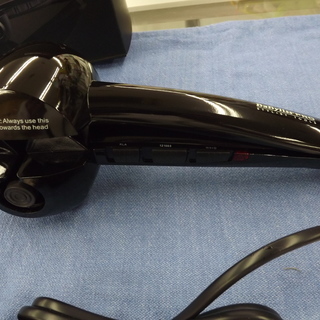 値下げ！BaByliss PRO ベイビィリス プロ パーフェクトカール BAB2665U カールアイロン　西岡店の画像