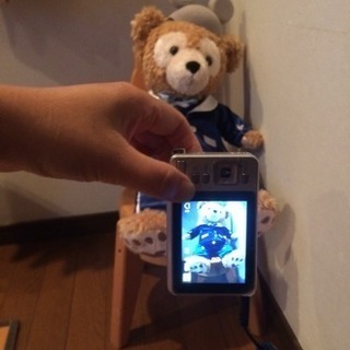 ジャンク。PENTAX Optio E75 デジカメの画像