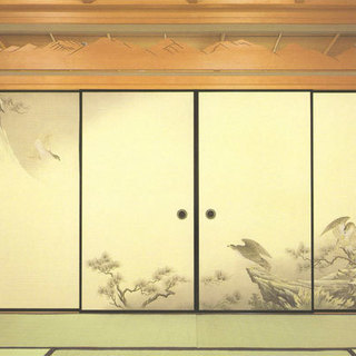 ふすま、障子、網戸の張替えの画像